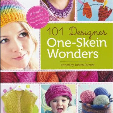 101 Designer One Skein Wonders