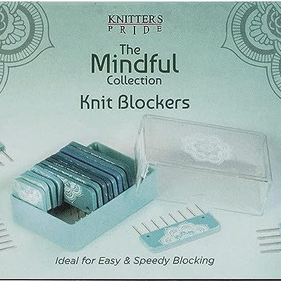 Mindful Knit Blockers