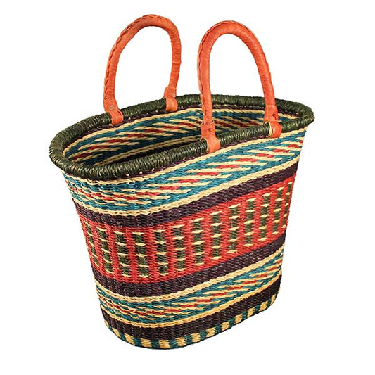 V-shaped Oval Baskets