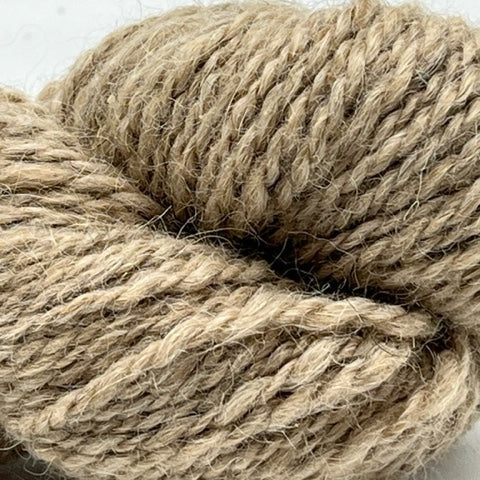 100% Cream Alpaca - LOCAL