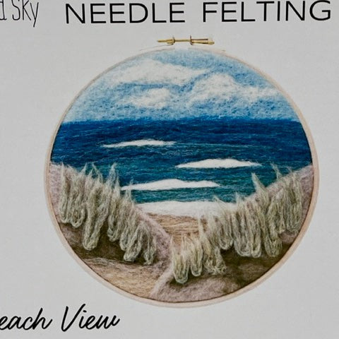 Needle Felting Kits