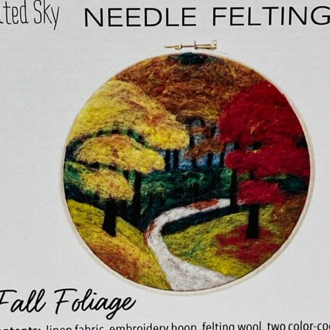 Needle Felting Kits