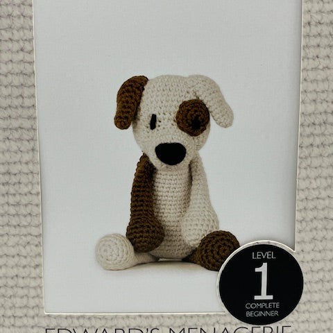 Edward's Menagerie Crochet Kits