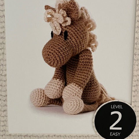 Edward's Menagerie Crochet Kits