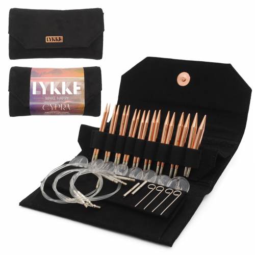 Lykke - CYPRA  COPPER Set - I.C.