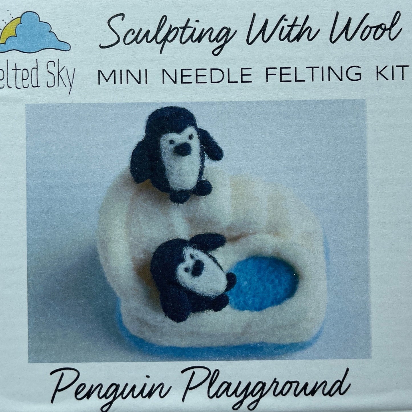 Needle Felting Kits